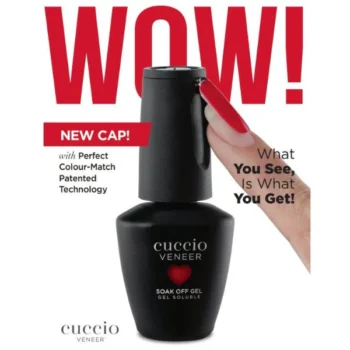 Wow New Cap Cuccio Colour