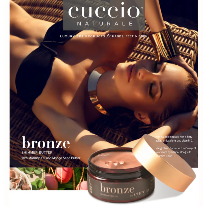 Bronze Shimmer Butter 226g (8oz) - Image 3