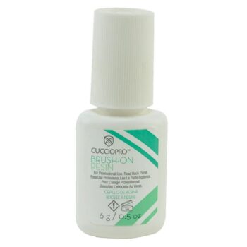 Cuccio Pro Brush On Resin 6g (.21oz)