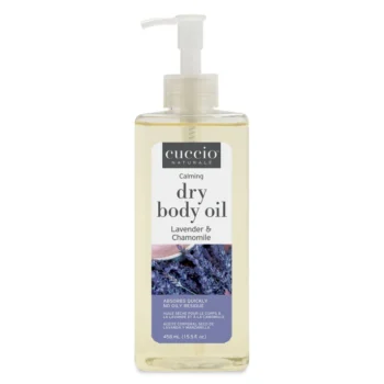 Dry Body Oil Lavender & Chamomile 15oz