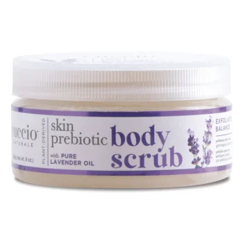 Skin Prebiotic Body Scrub - Lavender 226g (8oz)