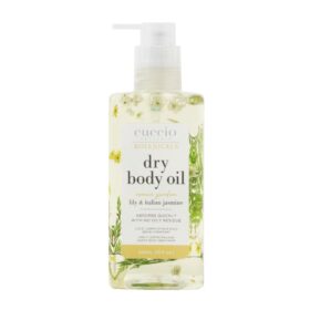 Dry Body Oil 443ml (15oz) Roman Garden with Lily & Italian Jasmine