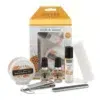 Professional Manicure Essentials Starter Set – Travel Nail Care Kit with Milk & Honey