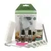 Professional Pedicure Essentials Starter Set – Travel Foot Care Kit with Callus Softener