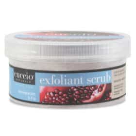 Cuccio Naturale Pomegranate & Fig Smoothing Exfoliant Scrub (16oz)