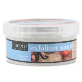 Cuccio Naturale Vanilla Bean & Sugar Smoothing Exfoliant Scrub (16oz)