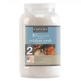 Cuccio Naturale Vanilla Bean & Sugar Smoothing Exfoliant Scrub 3288g