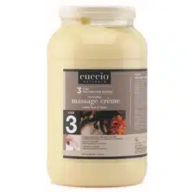 Cuccio Naturale Vanilla Bean & Sugar Massage Creme 3288g