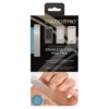Cuccio Pro Stainless Steel Nail File Intro Kit | Professional Manicure & Nail Shaping Tool