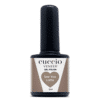 Cuccio Colour Veneer professional gel nail polish bottle showing premium salon grade nail colour packaging.
