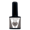 Cuccio Colour Veneer professional gel nail polish bottle showing premium salon grade nail colour packaging.