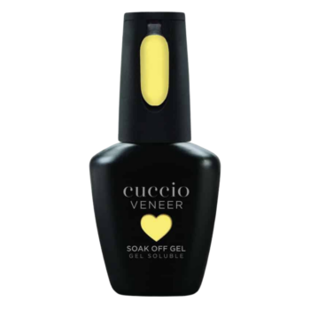 Gel Polish - HEMA & TPO Free - Citrus Courtyard 13ml