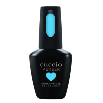 Gel Polish - HEMA & TPO Free - Fountain Blue 13ml