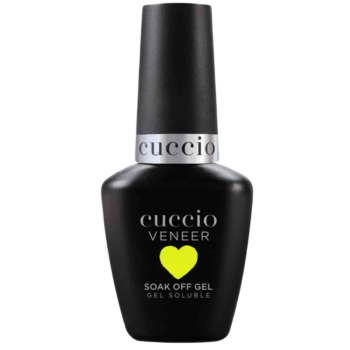 Gel Polish - HEMA & TPO Free - Lemon Drop Me A Line 13ml
