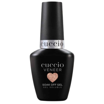 Gel Polish - HEMA & TPO Free - Rose Gold Slippers 13ml