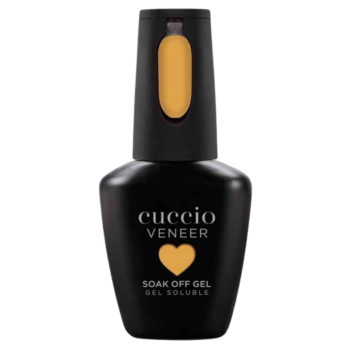 Gel Polish - HEMA & TPO Free - Sunny in the 70's 13ml