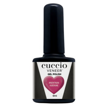 Gel Polish - Argentinian Aubergine 9ml