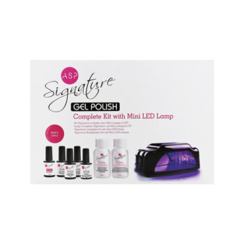 SIGNATURE GEL POLISH COMPLETE KIT