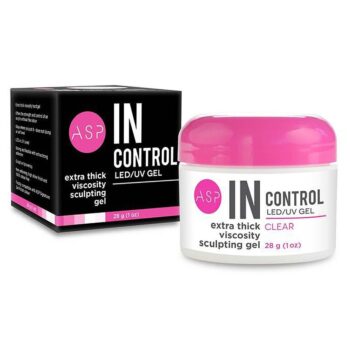 ASP IN CONTROL GEL CLEAR 28g