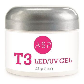 ASP T3 GEL SELF LEVELLING LED PINK 28g