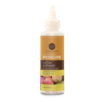 ASP PEDICURE CALLUS SOFTENER with Mango & Papain 118ml