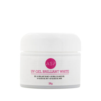 ASP T3 UV GEL 28G - BRILLIANT WHITE