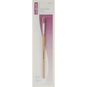 ASP SABLE BRUSH SIZE 5 ROUND
