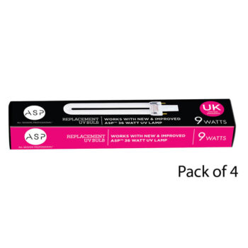 ASP REPLACEMENT BULBS 4 PACK