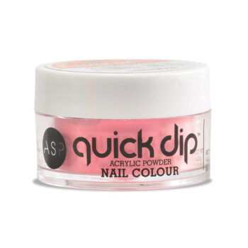 ASP QUICK DIP POWDER HOT PINK PETALS 14.2g