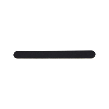 Nail File Wood 180 Grit 3pk
