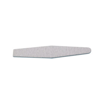 Nail File Angle Zebra 120 Grit