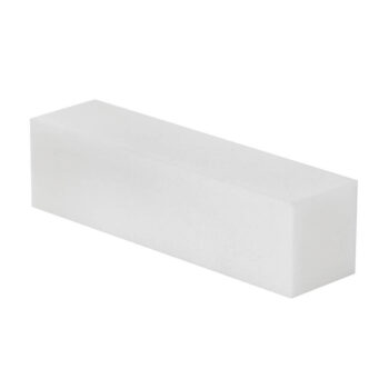 Block White 240 Grit 12pk
