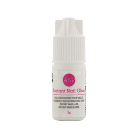 ASP INSTANT NAIL GLUE 3GM