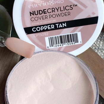 Cuccio Nudecrylics Cover Powders Kit - Image 5