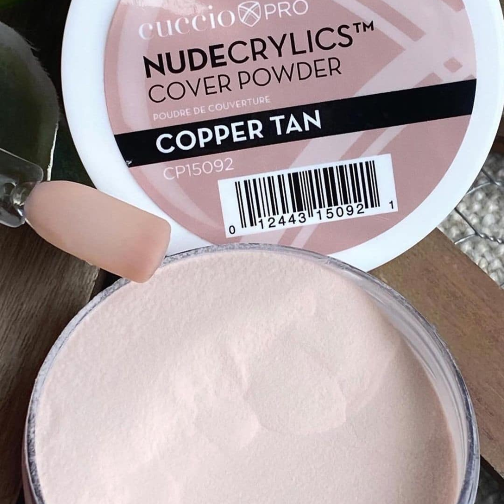 Cuccio Nudecrylics Cover Powders Kit - Image 5