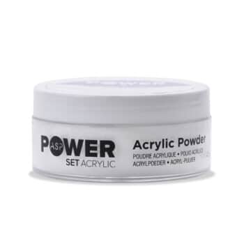 ASP POWER SET ACRYLIC POWDER ULTRA BRIGHT WHITE 45G