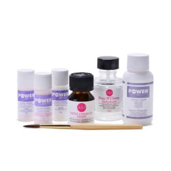 ASP POWER ACRYLIC SET TRY ME KIT