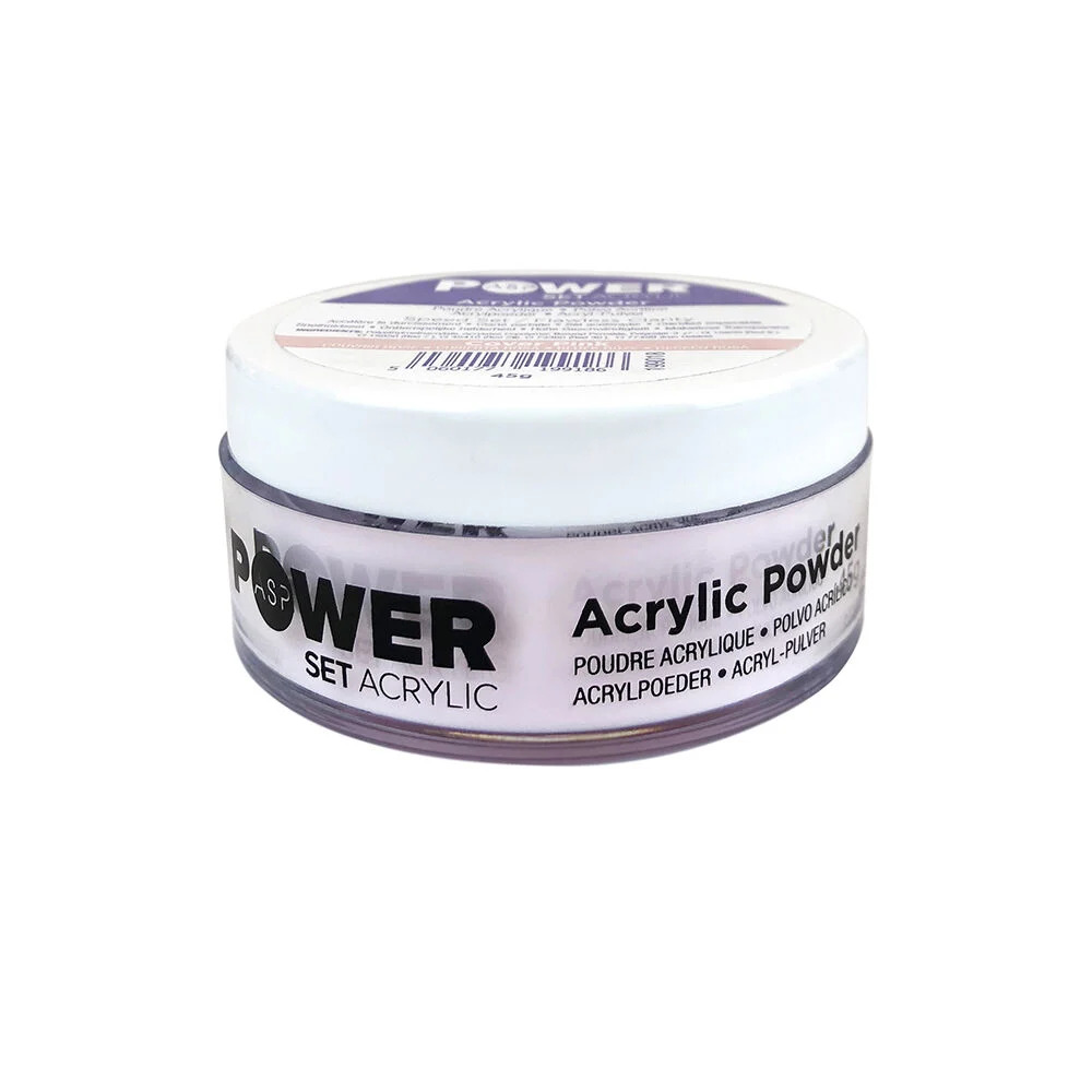 POWER SET ACRYLIC POWDER COVER PINK 45g