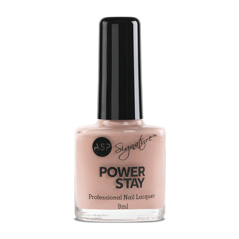 Power Stay Lacquer - Pure 9ml