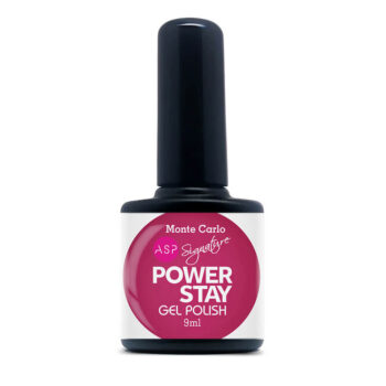 Signature Power Stay Gel Polish - Monte Carlo 9ml