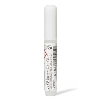 ASP INSTANT NAIL BULLET GLUE 2GM - CLEAR