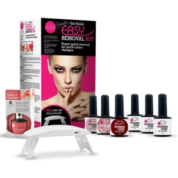 SIGNATURE EASY REMOVAL GEL POLISH KIT