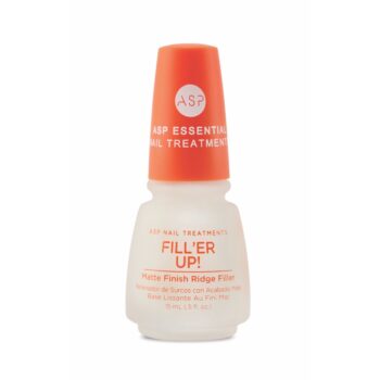 Fill'er Up! Natural Nail Matte Finish Ridge Filler 15ml