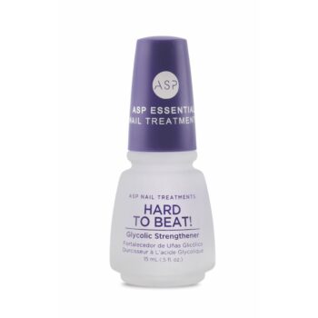Hard to Beat! Natural Nail Glycolic Strengthener 15ml