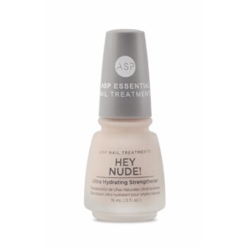 Hey Nude! Ultra Hydrating Natural Nail Strengthener 15ml