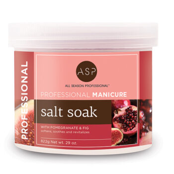 ASP MANICURE SALT SOAK with Pomegranate & Fig 822g