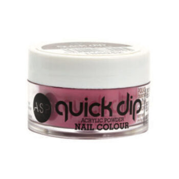 ASP QUICK DIP POWDER CARMINE ROSE 14.2g