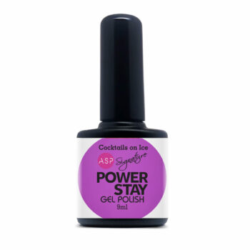 Signature Power Stay Gel Polish - Cocktails On Ice 9ml
