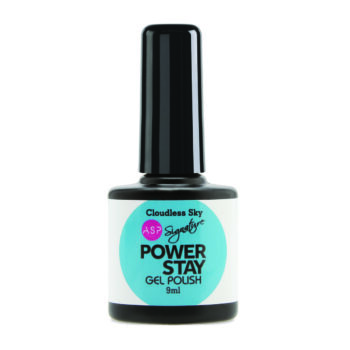 Signature Power Stay Gel Polish - Cloudless Sky 9ml