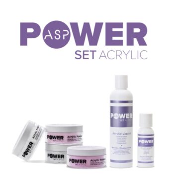 ASP POWER SET ACRYLIC LIQUID 60ml - Image 2